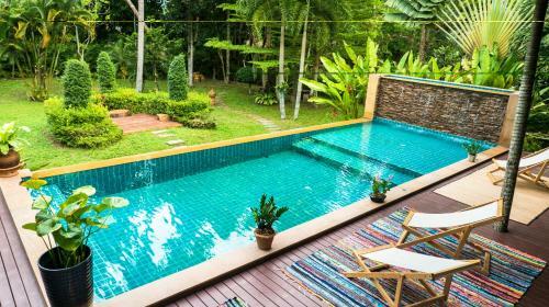 Villa The Yoga House Koh Phangan