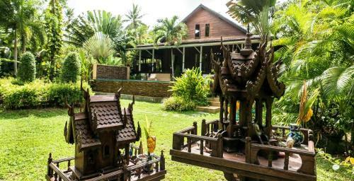 Villa The Yoga House Koh Phangan