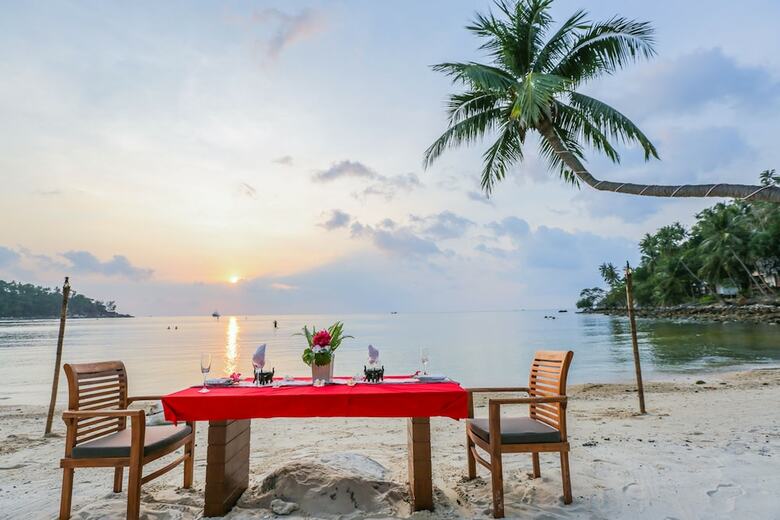 Hotel Villa Cha-cha Salad Beach Koh Phangan
