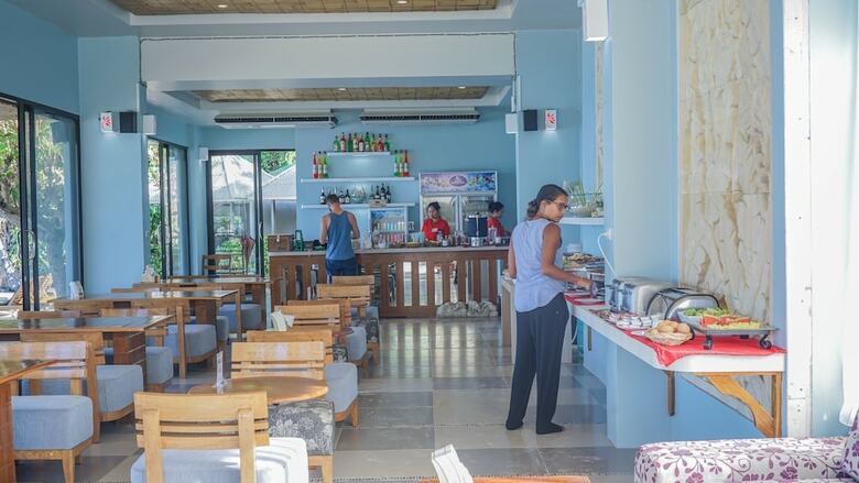 Hotel Villa Cha-cha Salad Beach Koh Phangan