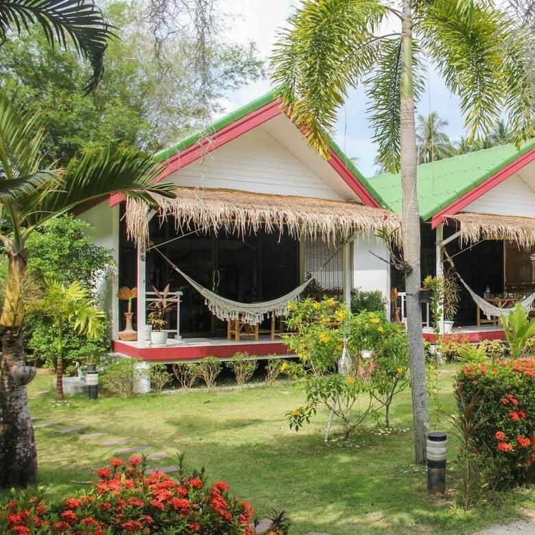 Hotel Haad Yao Villa