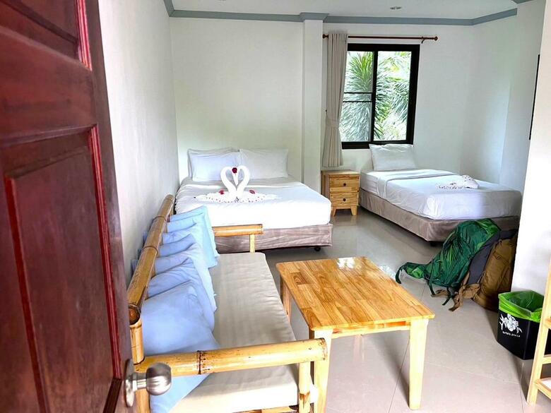 Hotel Haad Yao Villa