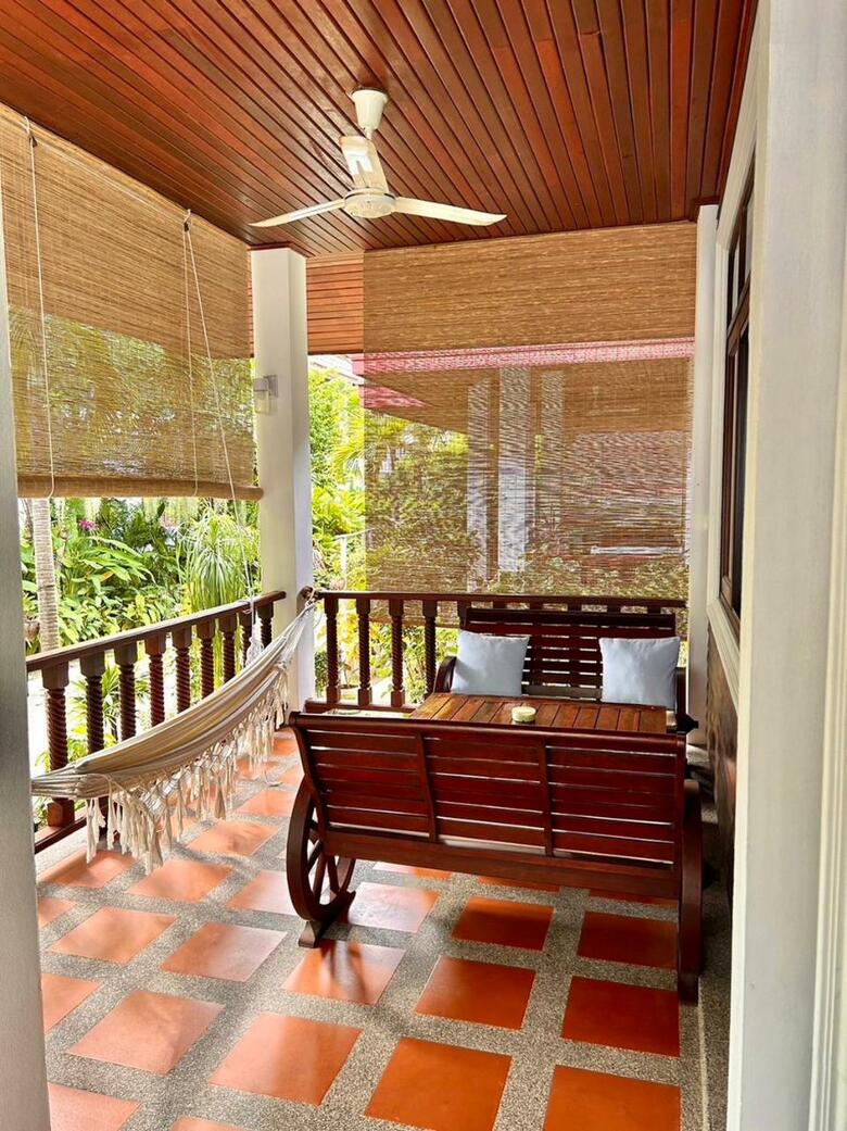 Hotel Haad Yao Villa