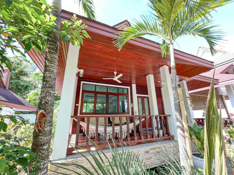 Hotel Haad Yao Villa