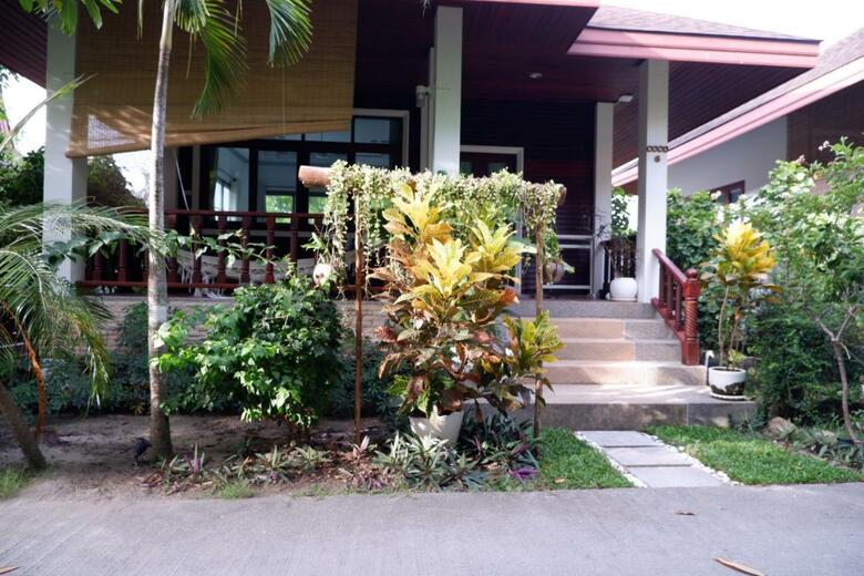 Hotel Haad Yao Villa