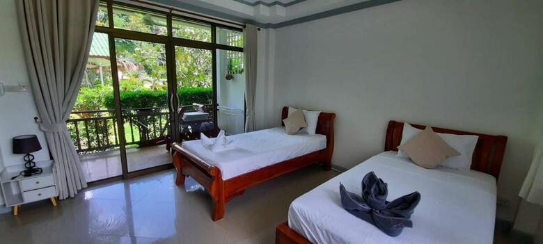 Hotel Haad Yao Villa