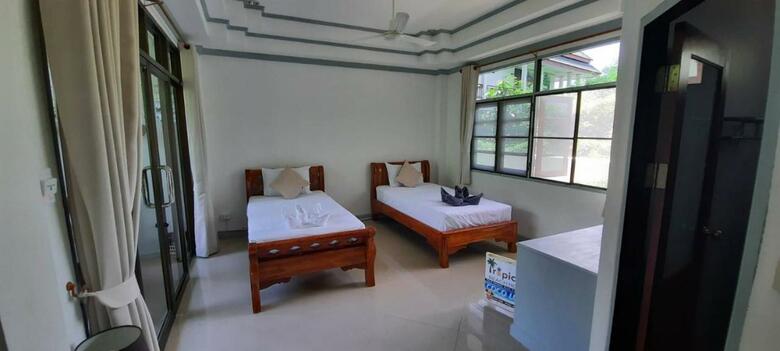 Hotel Haad Yao Villa