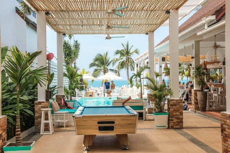 Hotel Haad Yao Villa