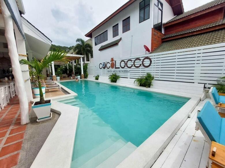 Hotel Haad Yao Villa