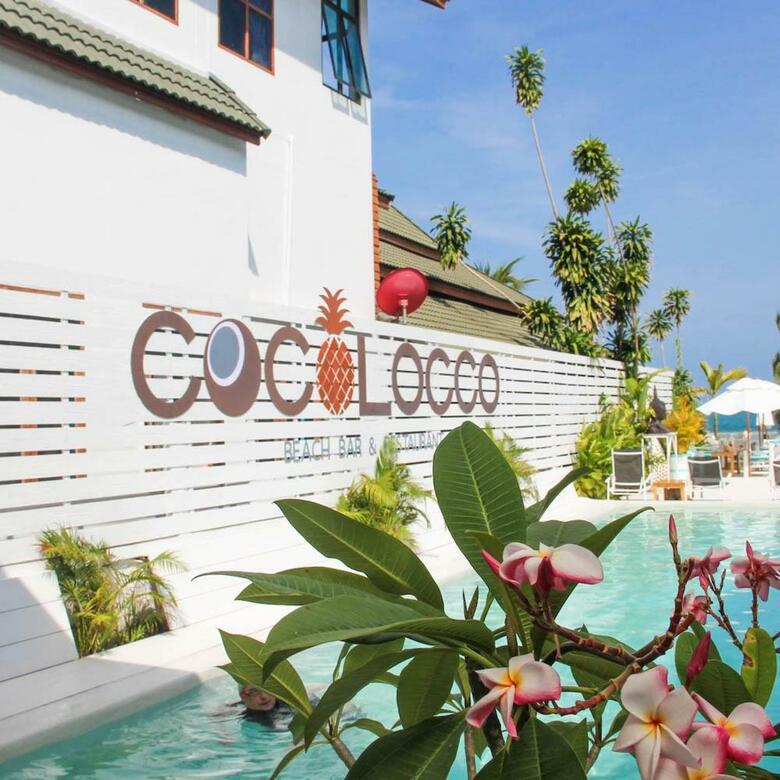 Hotel Haad Yao Villa