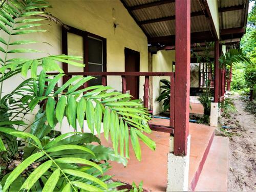 Hostal Secret Place Backpacker