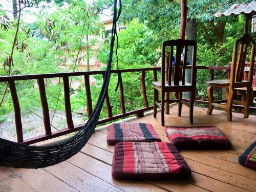 Hostal Secret Place Backpacker