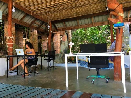 Hostal Secret Place Backpacker