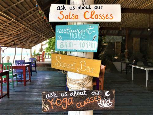 Hostal Secret Place Backpacker