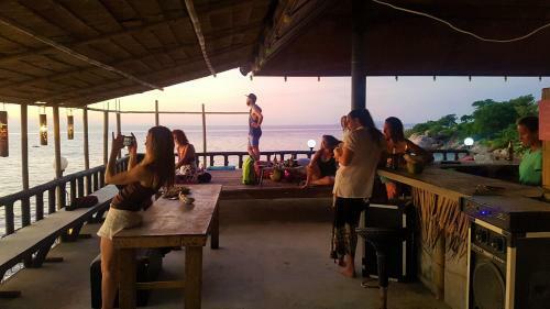 Hostal Secret Place Backpacker
