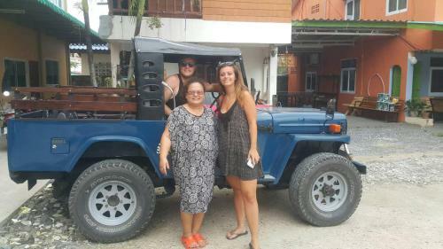 Albergue Phangan Guest House