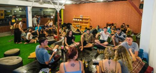 Treechart Hostel
