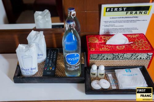 First And Frang Hotel