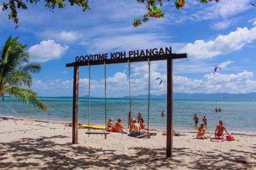 Albergue Goodtime Koh Phangan