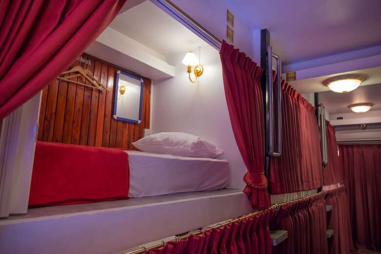 Haad Rin Beach Luxury Hostel