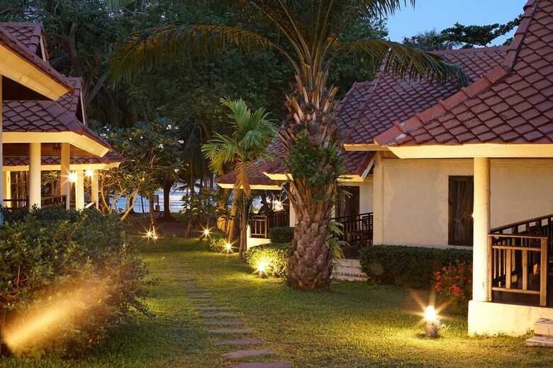 Hotel Aquavana Haad Rin Resort