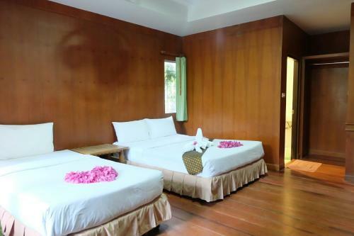 Hotel Sea Garden Resort & Spa, Haadrin