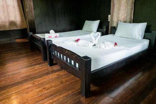 Hotel Sea Garden Resort & Spa, Haadrin