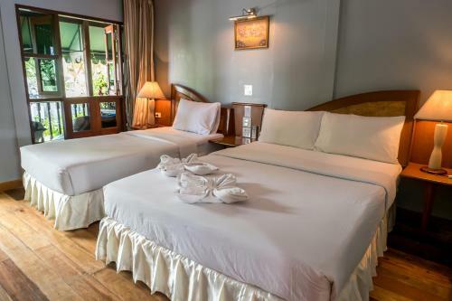 Hotel Sea Garden Resort & Spa, Haadrin