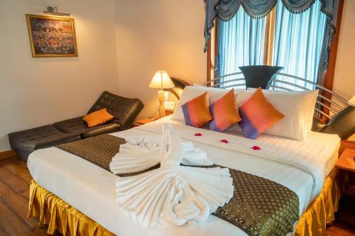 Hotel Sea Garden Resort & Spa, Haadrin