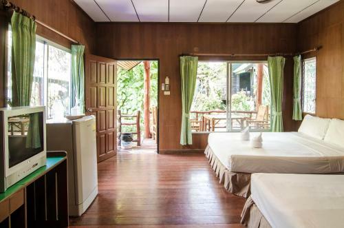 Hotel Sea Garden Resort & Spa, Haadrin