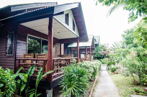 Hotel Sea Garden Resort & Spa, Haadrin