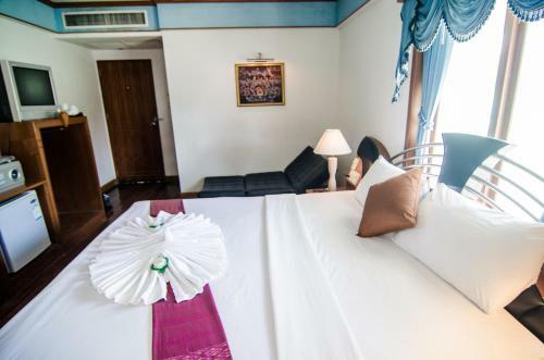 Hotel Sea Garden Resort & Spa, Haadrin
