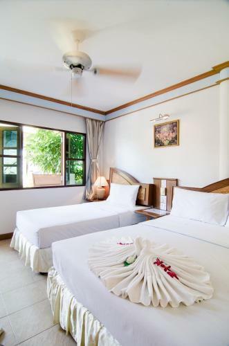 Hotel Sea Garden Resort & Spa, Haadrin