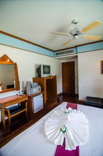 Hotel Sea Garden Resort & Spa, Haadrin