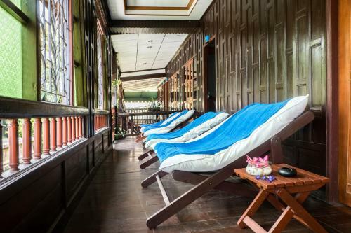 Hotel Sea Garden Resort & Spa, Haadrin