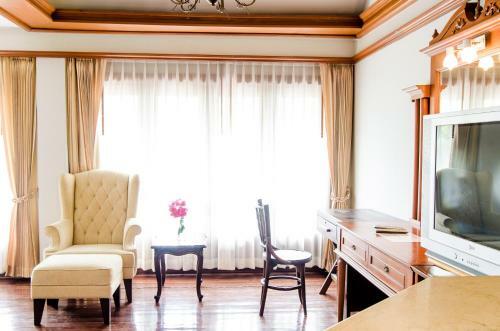 Hotel Sea Garden Resort & Spa, Haadrin