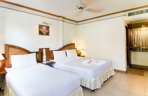 Hotel Sea Garden Resort & Spa, Haadrin