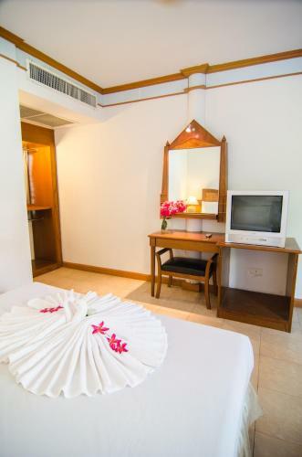 Hotel Sea Garden Resort & Spa, Haadrin