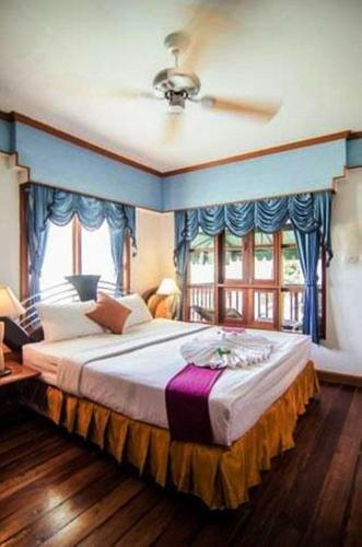 Hotel Sea Garden Resort & Spa, Haadrin