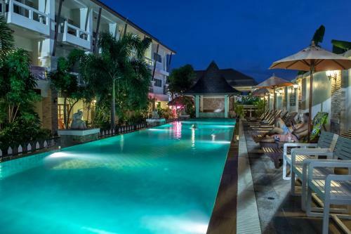 Hotel Neptune's Villa