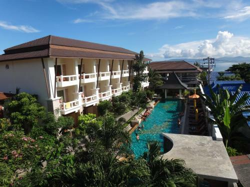 Hotel Neptune's Villa