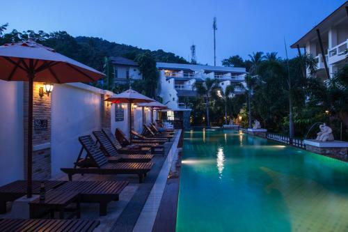 Hotel Neptune's Villa