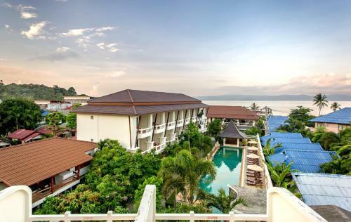 Hotel Neptune's Villa