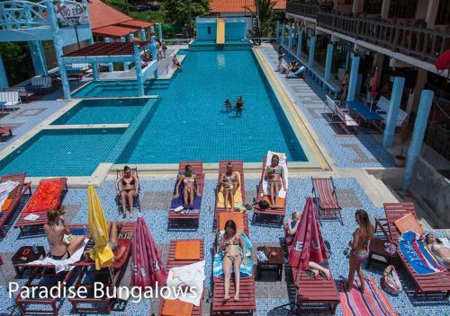 Hotel Paradise Bungalows