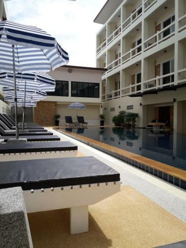 Hotel Phangan Pearl Villa