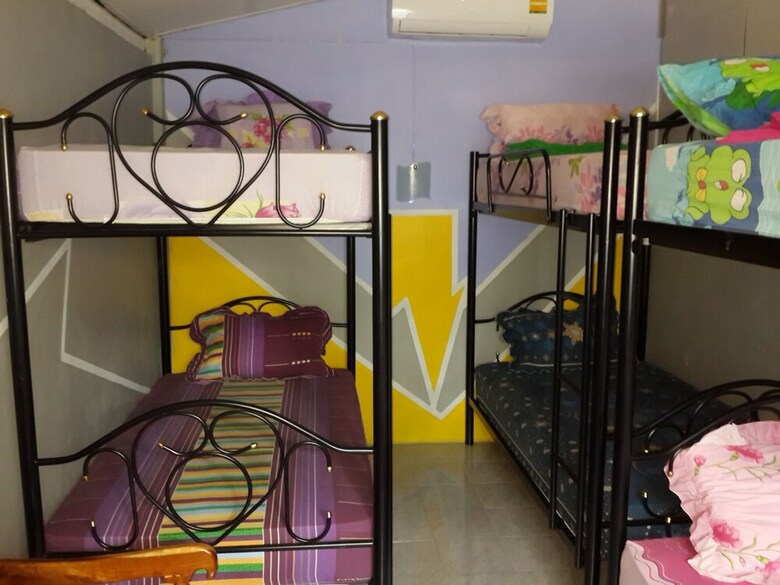 Albergue Star Dormitory