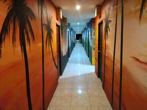 Wild & Wandering Backpacker Hostel & Bar