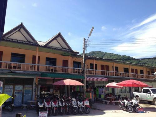 Hotel Rin Beach Resort