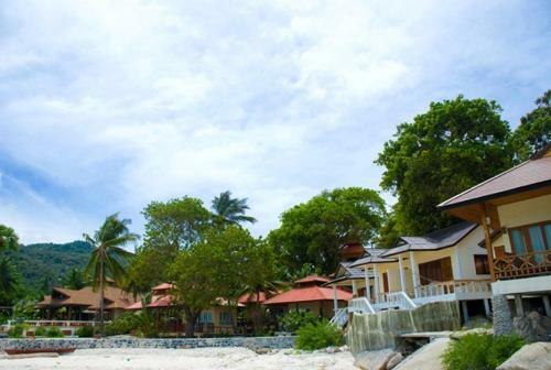Hotel Rin Beach Resort