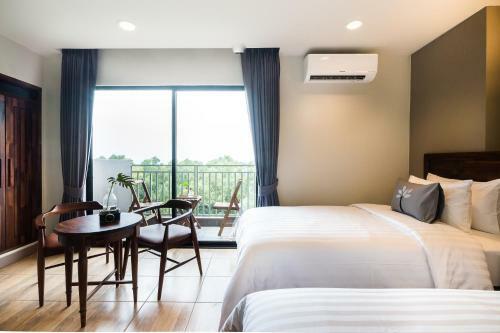 Olive Tree Hotel